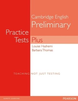 PET Practice Tests Plus No Key New Edition