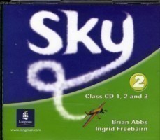 Sky 2 Student Book CD 1-3