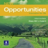 Opportunities Global Intermediate Class CD New Edition, Audio-CD