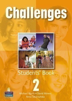 Challenges Student Book 2 Global