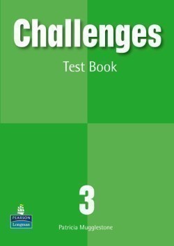 Challenges Test Book 3