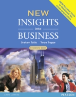 New Insights into Business, Students' Book