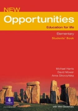 New Opportunities Elementary Student's Book