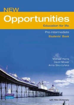 New Opportunities Pre-Intermediate Student's Book