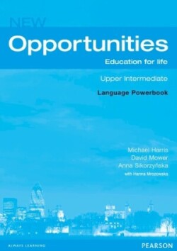 New Opportunities Upper-Intermediate Language Power Book