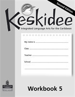 Keskidee Workbook 5 Second Edition
