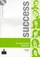 Success Pre-Intermediate Workbook and CD Pack