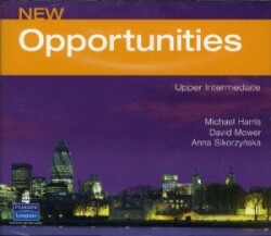 Opportunities Global Upper-Intermediate Class CD New Edition, Audio-CD