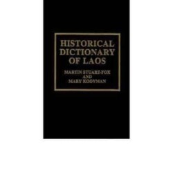 Historical Dictionary of Laos