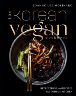 Korean Vegan Cookbook