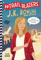 Trailblazers: J.K. Rowling