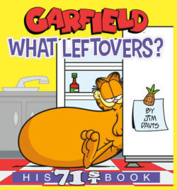 Garfield What Leftovers?