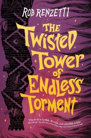 Twisted Tower of Endless Torment #2