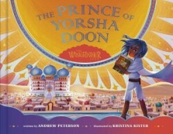 Prince of Yorsha Doon