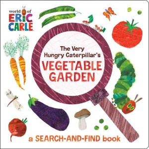 Very Hungry Caterpillar's Vegetable Garden