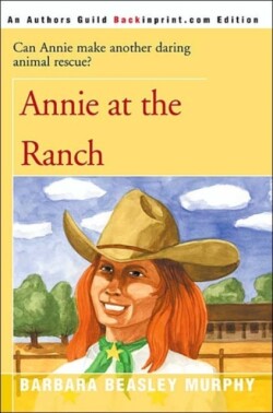 Annie at the Ranch