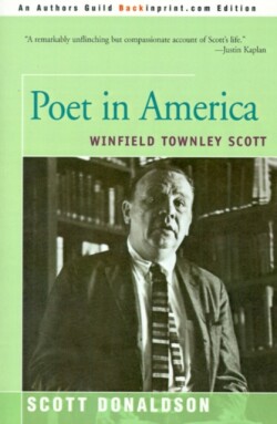 Poet in America: Winfield Townley Scott