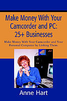 Make Money With Your Camcorder and PC