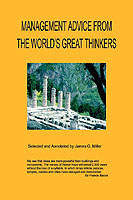Management Advice from the World's Great Thinkers