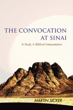 Convocation at Sinai