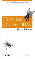 UNIX for Oracle DBAs Pocket Reference