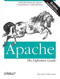 Apache: The Definitive Guide 