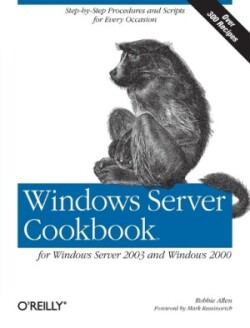 Windows Server Cookbook