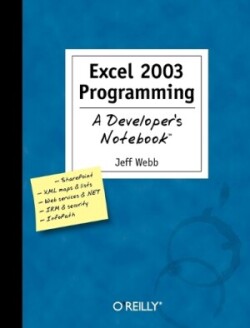 Excel 2003 Programming