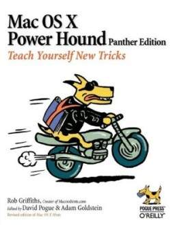 Mac OS X Power Hound 2e