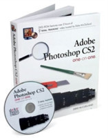 Adobe Photoshop CS2 One-on-One