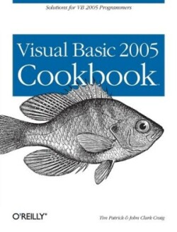 Visual Basic 2005 Cookbook