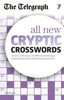 Telegraph: All New Cryptic Crosswords 7