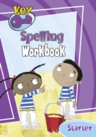 Key Spelling Starter Level  Work  Book (6 pack); .