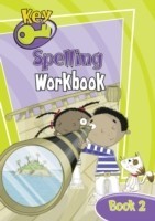 Key Spelling Level 2 Work  Book (6 pack); .