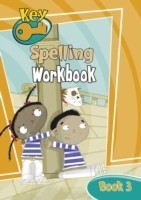 Key Spelling Level 3 Work  Book (6 pack); .
