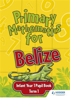 Primary Mathematics for Belize Infant Year 1 Pupil's Book Term 1