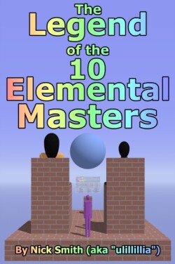 Legend of the 10 Elemental Masters