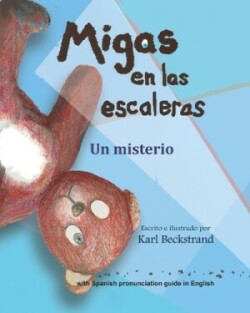 Migas en las escaleras