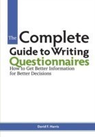 Complete Guide to Writing Questionnaires