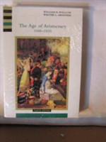 Age of Aristocracy Volume 3, Eighth Edition, with Britian Yesterday and Today, Volume 4, Eighth Edition