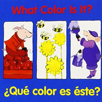 What Color Is It? /  Que color es este?