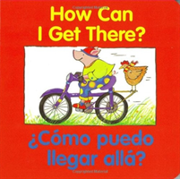 How Can I Get There? /  Como puedo llegar alla?