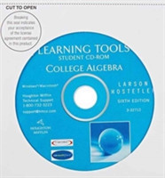 Student CD-ROM for Larson's College Algebra, 6th