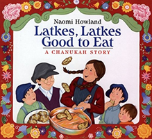 Latkes, Latkes, Good to Eat