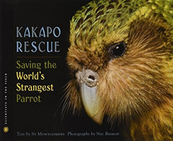 Kakapo Rescue