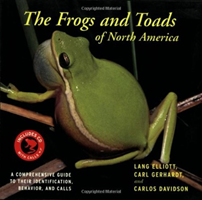 Frogs and Toads of North America