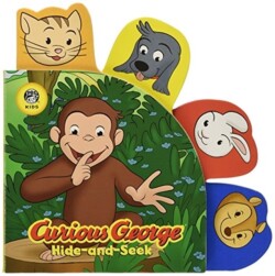 Curious George Hide-and-seek