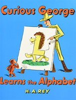 Curious George Learns the Alphabet Book and CD