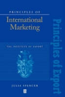 Principles of International Marketing