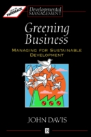 Greening Business